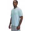 Pánske Tričko s krátkym rukávom UNDER ARMOUR UA TECH UTILITY SS 1385976-494 – Modrá