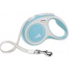 Vodítko Flexi New Comfort páska S světle modré 5m