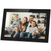 Digitálny fotorámik Kruger&Matz KM1100 Frameo WiFi, 10,1 palca, čierny
