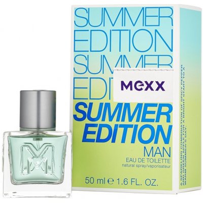 Mexx Summer Edition 2014 toaletná voda pánska 50 ml