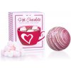Chocolissimo - Guľa Ruby s Marshmallow 40 g