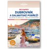 Dubrovník a dalmátské pobřeží do kapsy