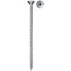 Fischer Power-Fast II 670020 skrutka do drevotriesky 3 mm 45 mm vnútorná korunka šesťhranná, vnútorná hviezdica, TX, Tor (skrutka do dreva a drevotriesky PowerFast FPF II CTP 3,0x45 BC so zapustenou h