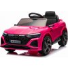 Mamido Elektrické autíčko Audi SQ8 ružová
