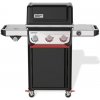 Weber 1501431 Spirit EP-335 plynový gril čierny