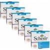 Schesir cat tuniak vo vývare 6 x 85 g