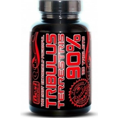 Best Nutrition Tribulus Terrestris 90% 120 tabliet od 23,9 € - Heureka.sk