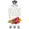 DOG’S CHEF DUCK WITH SWEET POTATO & ORANGE - 3x12 kg