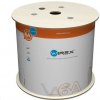 Wirex WIC-6-U-LB-50-OR CAT6A U/FTP LSOHFR B2CA 500m oranžový