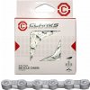 Clarks Řetěz YBN CL20 RB SHIMANO SRAM na kolo (5-6 rychlostí, 1/2x3/32, 116 článků, 7,8 mm, řetězový článek) s antikorozní úpravou