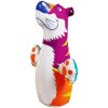 3D Bop bag Intex 44669 nafukovacie zvieratko tiger ružová