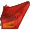 Toyota AURIS 1/2013- zadné svetlo Pravé / vonkajšie HB / LED