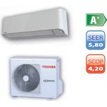 Toshiba Mirai RAS-10BKV-E + RAS-10BAV-E