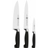 Zwilling 35168-100 Four Star set nožů 3 ks