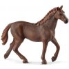 Schleich 13855 zvieratko kôň Anglický plnokrvník kobyla