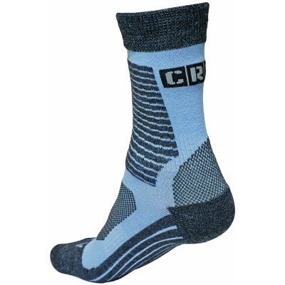 CRV MELNICK ponožky pracovný odev modrá