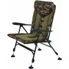 Kreslo Starfishing Repus Recliner XL Camo