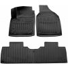 Gumové 3D koberce (TPE), FORD SEAT, VW, Stingray
