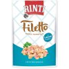 Kapsička RINTI Filetto kura + losos v želé 100 g