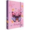 oxybag Doska na zošity A5 Jumbo - Motýľ