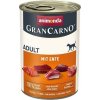 Animonda Gran Carno Original Adult Bravčové a kačica 400 g