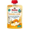 HOLLE Banana Lama Bio pyré banán jablko mango marhuľa 6 m+ 100 g