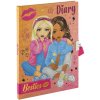 BESTIES Diár A5 so zámkom 60 listov