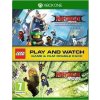 LEGO Ninjago Movie Videogame (Game and Film Double Pack)