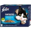 Felix Fantastic lahodný výběr z ryb v želé 12x85 g