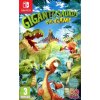 Gigantosaurus: The Game, US verzia, ak hra obsahuje DLC dodatky do hry je potrebné vlastniť USA účet