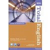 New Total English Upper Intermediate Students' Book with Active Book Pack