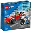 LEGO® City 60392: Honička auta s policejní motorkou