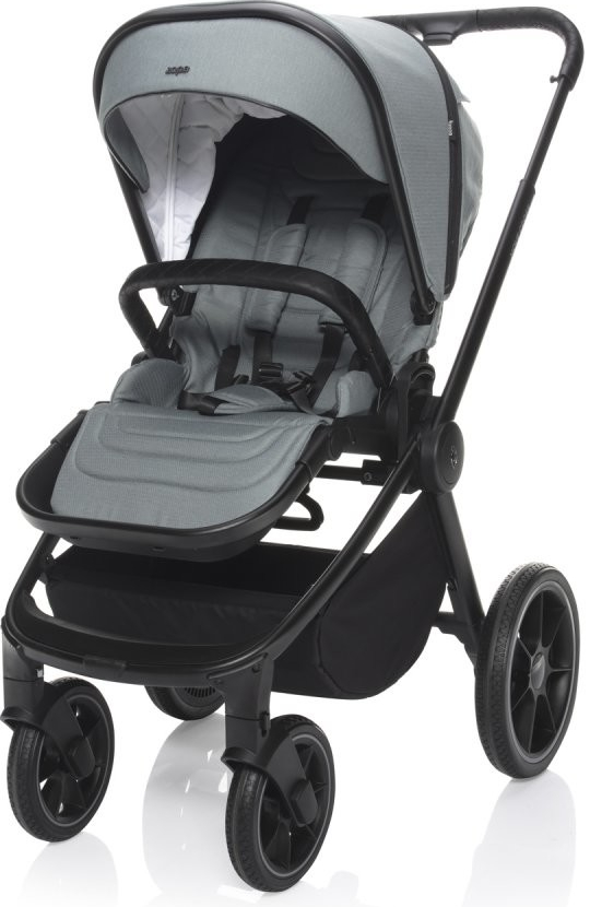 Zopa Sport MOVE CROSS 2 Granit Grey/Black 2023