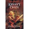 Krvavý oheň (Tretia kniha trilógie) - Juraj Červenák