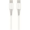Swissten 71506301ECO dátový USB-C - USB-C, 1,2m, bílý