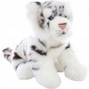 Plyšová Hračka Uni-Toys biely tiger 23 cm