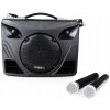 Stĺpec Ibiza Light PORT85UHF-BT 200 W čierny