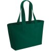 Westford Mill Maxi nákupná taška WM610 Bottle Green 43 x 34,5 x 13,5 cm