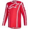 Dres FLUID APEX, ALPINESTARS (černá/šedá, vel. L)