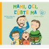 Mami, oci, ľúbte ma