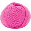 MAXI SOFT Lana Gatto MAXI SOFT: A3088 neónová ružová 100% merino vlna