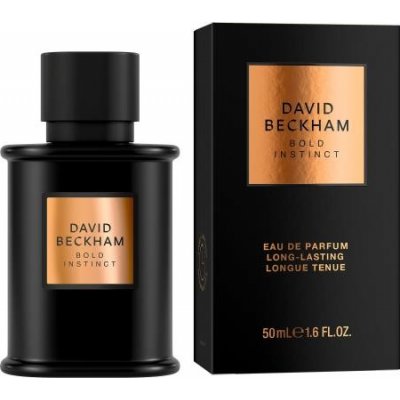 David Beckham Bold Instinct 50 ml Parfumovaná voda pre mužov