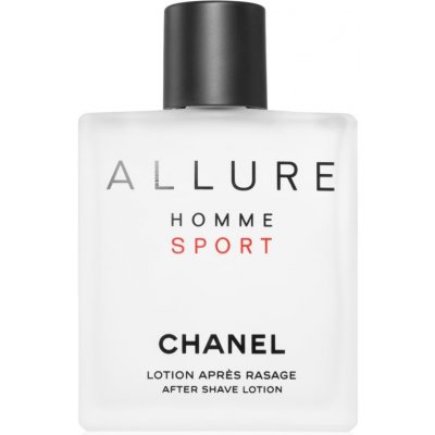 Chanel Allure Homme Sport voda po holení pre mužov 100 ml