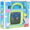 HTI Plyšová Hračka Prasiatko Peppa 10 cm