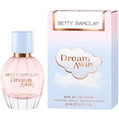 Betty Barclay Dream Away 20 ml Toaletná voda pre ženy