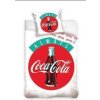 Posteľné obliečky Coca Cola