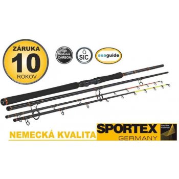 SPORTEX Catfire Feeder 3,3 m 200 g 3 diely