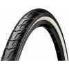 Plášť CONTINENTAL Ride City 28 Reflex Black/Cream drôt - 700x47C