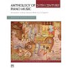 Anthology of 20th Century Piano Music