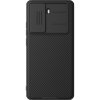 Zadný Kryt Nillkin pre Xiaomi Poco X7 Pro čierny